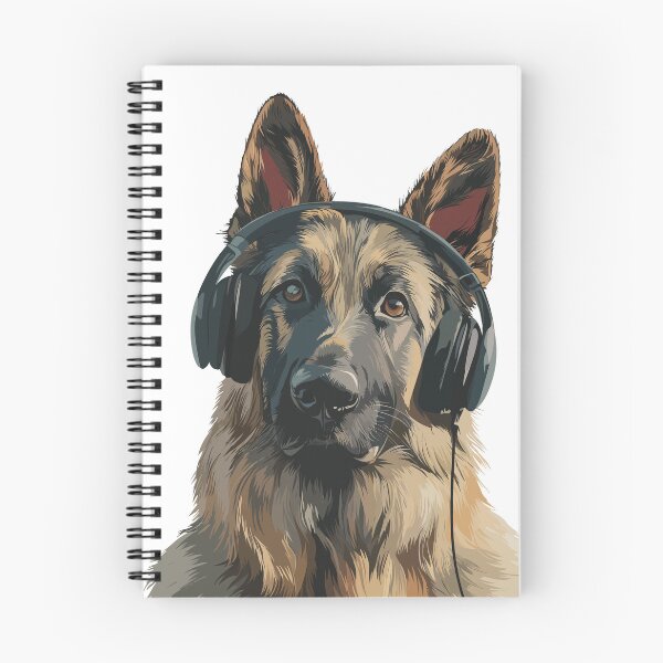 Item preview, Belgian Shepherd designed and sold by VelvetRoom.