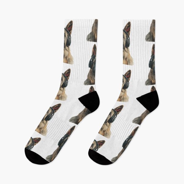Item preview, Belgian Shepherd designed and sold by VelvetRoom.