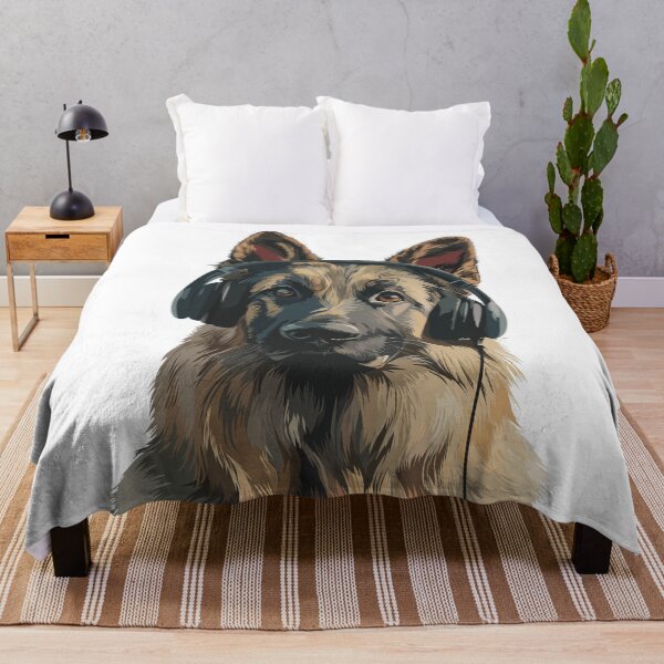 Item preview, Belgian Shepherd designed and sold by VelvetRoom.