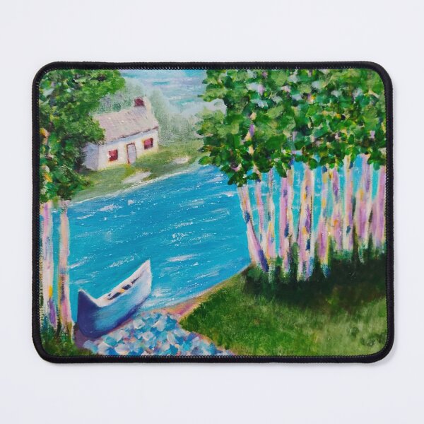 Item preview, Up North Getaway designed and sold by CathyWilliamsArt.