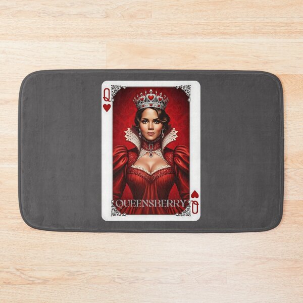 Item preview, QUEEN of HEARTS - HALLE BERRY designed and sold by BabaSoti.