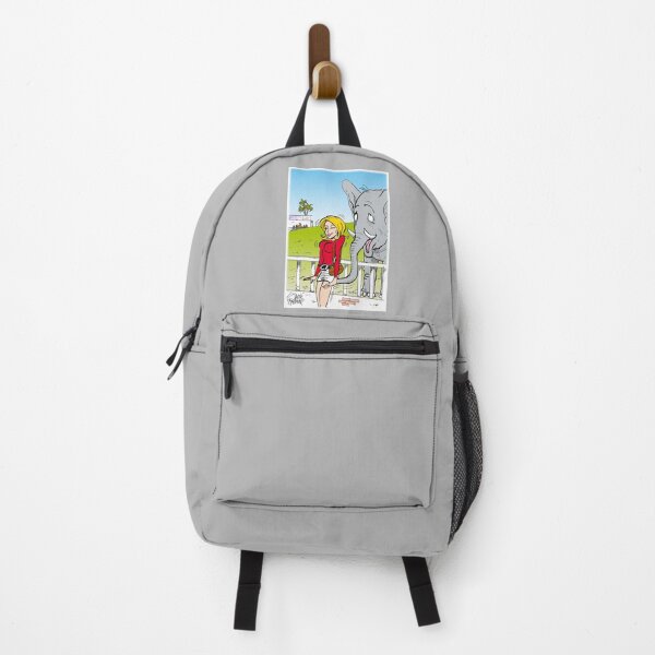 Item preview, Zooooooo! Unexpected Fun! The Cheeky Elephant Trun designed and sold by Jack Sieg.