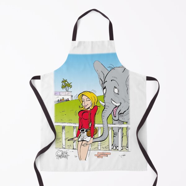 Item preview, Zooooooo! Unexpected Fun! The Cheeky Elephant Trun designed and sold by Jack Sieg.