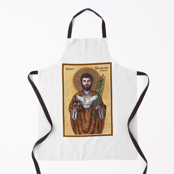 Item preview, Saint Valentine of Rome designed and sold by Halifaxartguy.