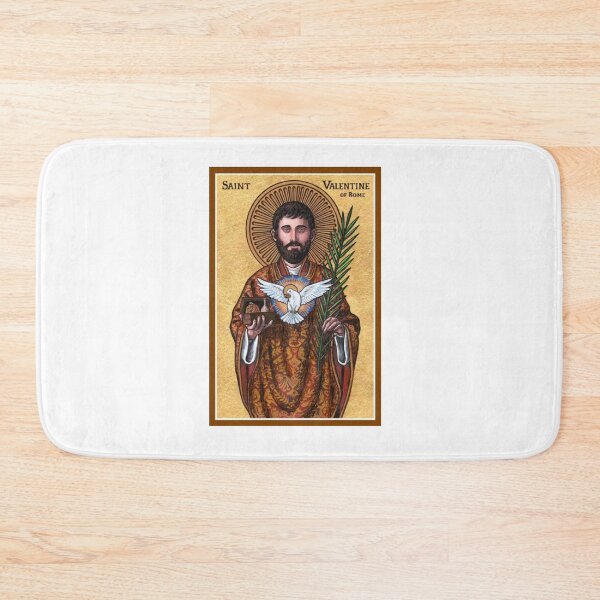 Item preview, Saint Valentine of Rome designed and sold by Halifaxartguy.