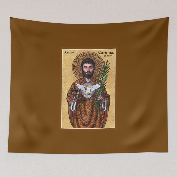 Item preview, Saint Valentine of Rome designed and sold by Halifaxartguy.