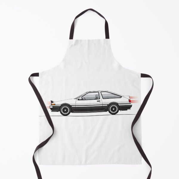 Item preview, Toyota Corolla AE86 Trueno Poster – Iconic JDM Drift Car Gift designed and sold by Motorline44.