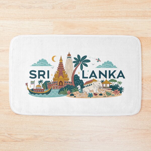 Item preview, SRI LANKA designed and sold by likbatonboot.