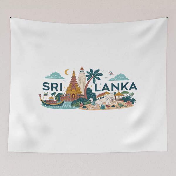 Item preview, SRI LANKA designed and sold by likbatonboot.
