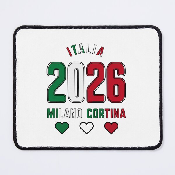Item preview, Italia 2026 Milano Cortina designed and sold by Stefrait-7.