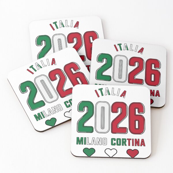 Item preview, Italia 2026 Milano Cortina designed and sold by Stefrait-7.