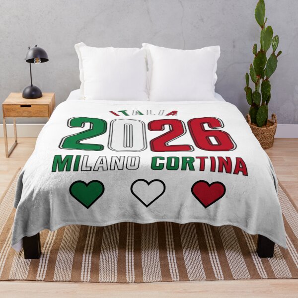 Item preview, Italia 2026 Milano Cortina designed and sold by Stefrait-7.