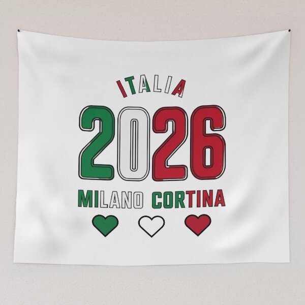 Item preview, Italia 2026 Milano Cortina designed and sold by Stefrait-7.
