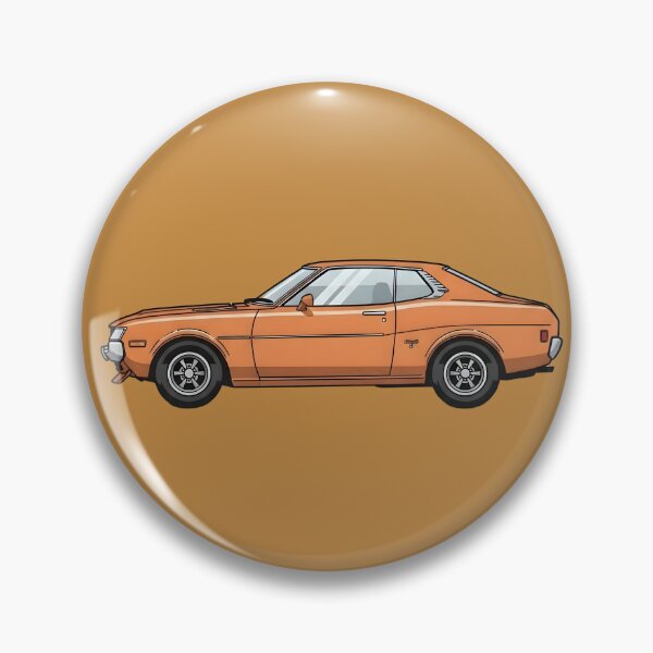 Item preview, 1977 Toyota Celica Classic Poster – Retro Japanese Sports Car Gift designed and sold by Motorline44.