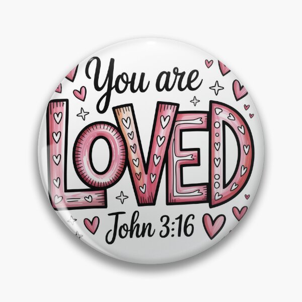 Item preview, You are Loved! designed and sold by fribabywonder.