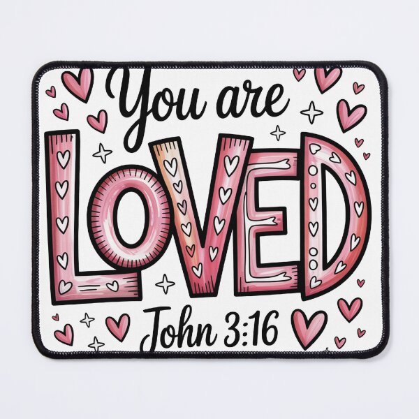 Item preview, You are Loved! designed and sold by fribabywonder.