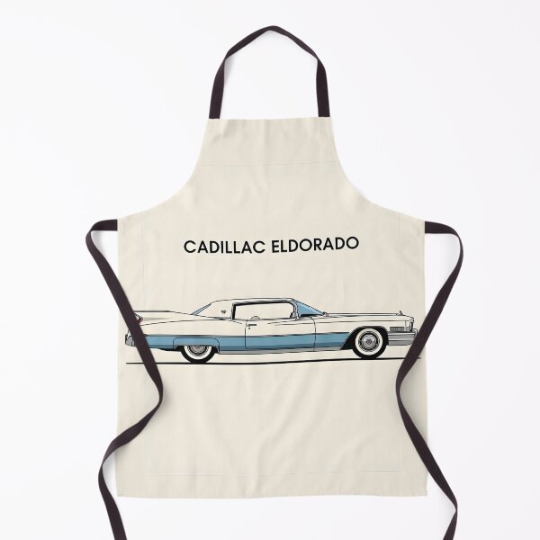 Item preview, Cadillac Eldorado Ilustración Clásica de Auto Americano de Lujo designed and sold by Motorline44.