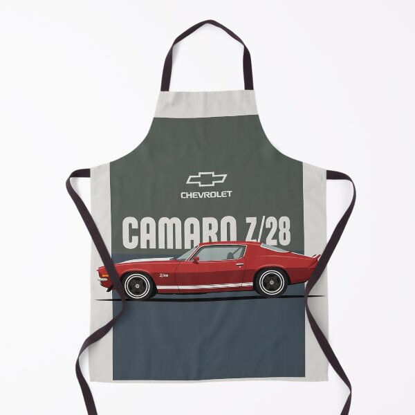 Item preview, Camaro Z/28 Classic Poster – American Muscle Car Gift designed and sold by Motorline44.
