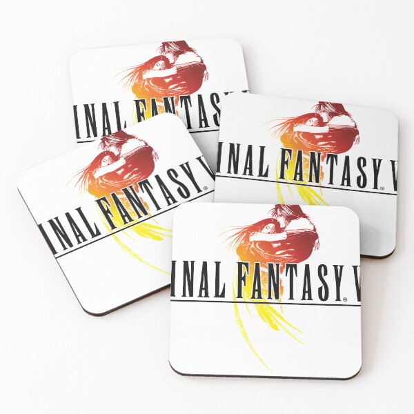 Item preview, FF8 retro look designed and sold by RealTalkTees.
