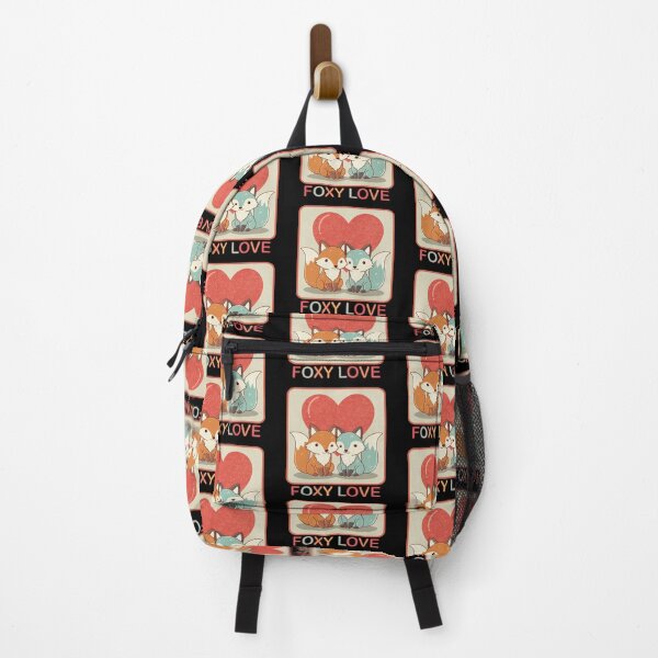 Item preview, Foxy Love – Cute Fox Valentine Design designed and sold by tviyluv.