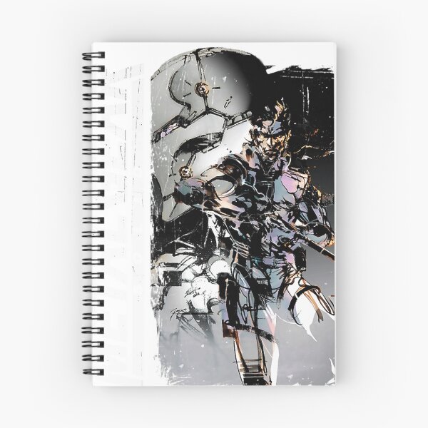 Item preview, Snake Metal Gear Black  designed and sold by abufesal.