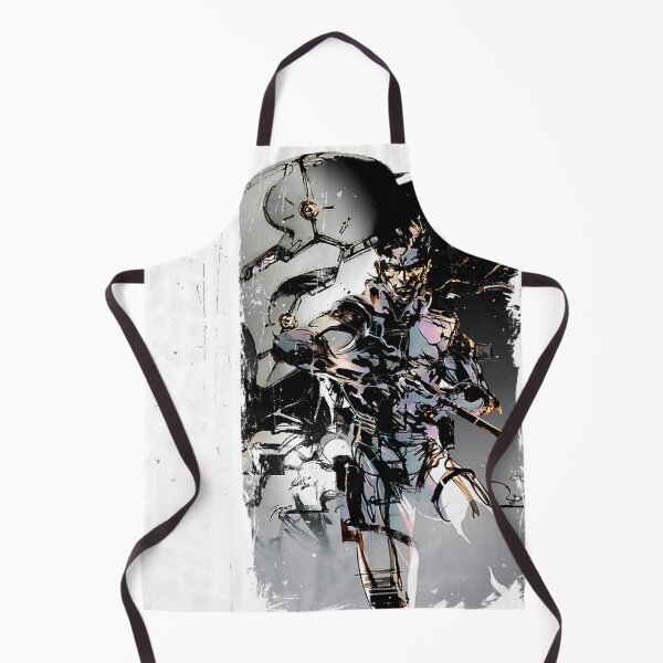 Item preview, Snake Metal Gear Black designed and sold by abufesal.