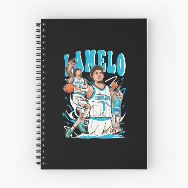 Item preview, Lamelo Ball Cartoon designed and sold by ArtsyDelight.