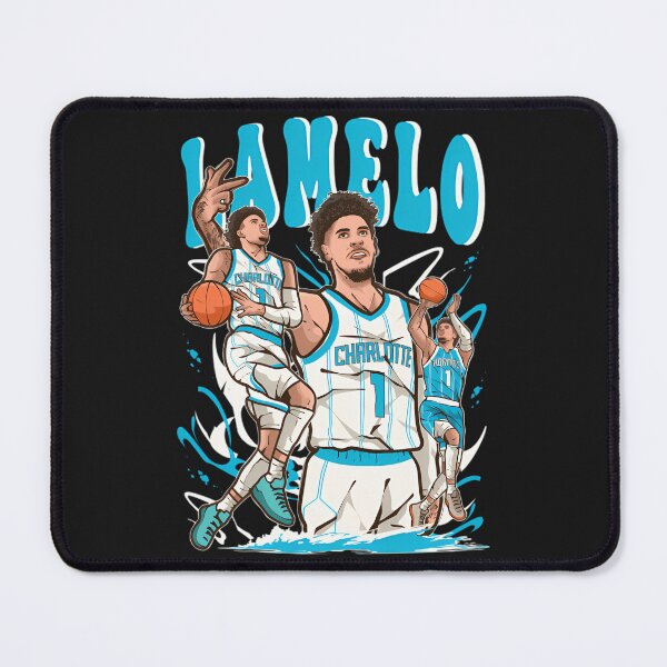 Item preview, Lamelo Ball Cartoon designed and sold by ArtsyDelight.