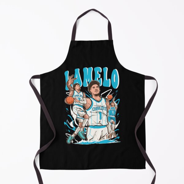 Item preview, Lamelo Ball Cartoon designed and sold by ArtsyDelight.