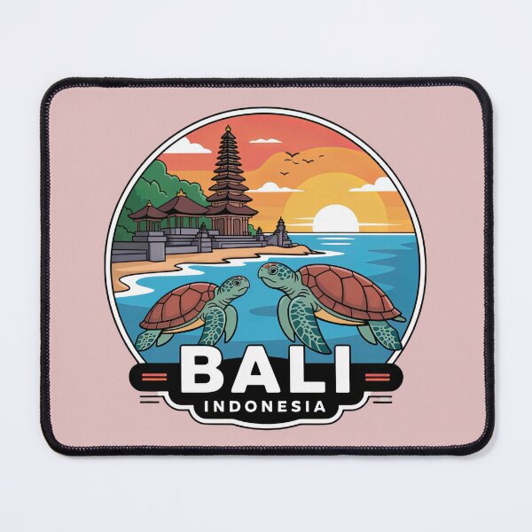 Item preview, Bali, Indonesia designed and sold by Pixel-Lair.