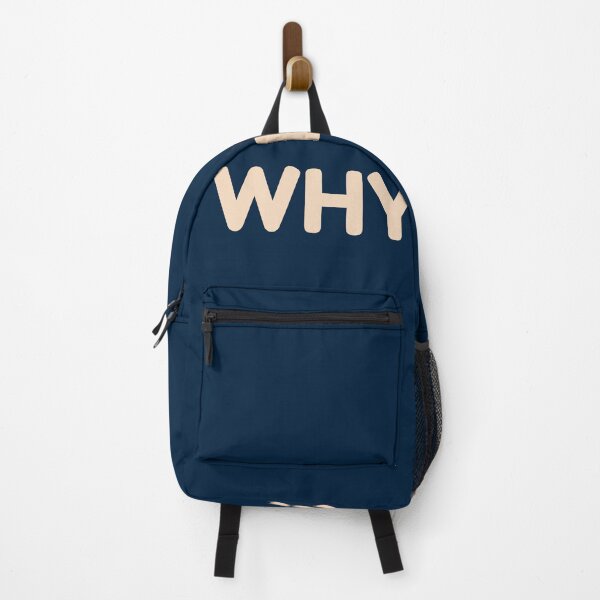 Item preview, why me designed and sold by ItsAllYellow.