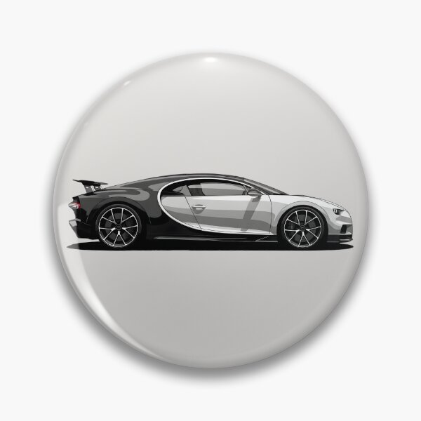 Item preview, Bugatti Chiron Poster – Ultimate Hypercar Luxury Gift designed and sold by Motorline44.