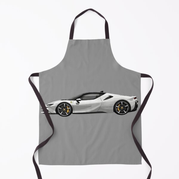 Item preview, Ferrari SF90 Stradale Poster – Hybrid Italian Supercar Gift designed and sold by Motorline44.