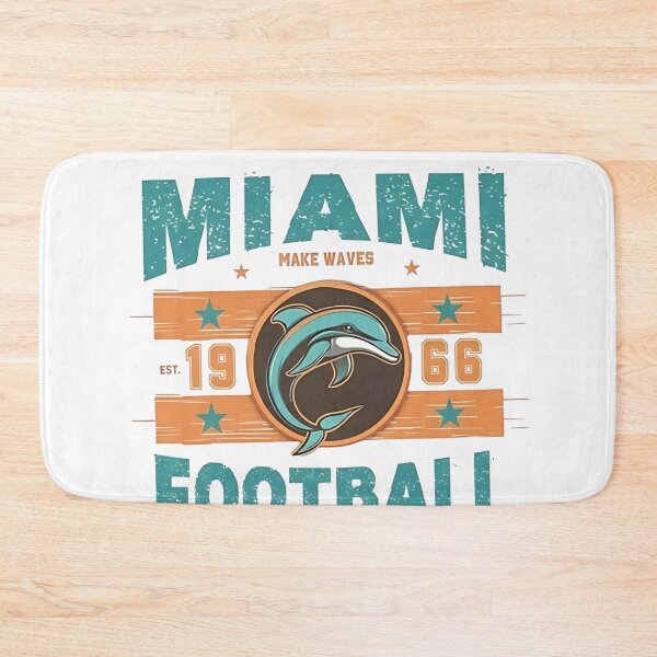 Item preview, Miami Dolphins designed and sold by ethancolestudio.