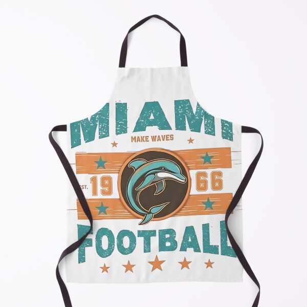 Item preview, Miami Dolphins designed and sold by ethancolestudio.