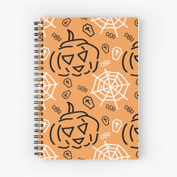 Item preview, Cutie Halloween Pumpkin Jack O'Lantern designed and sold by Chercheryellow.