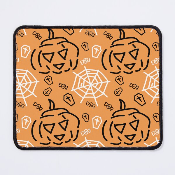 Item preview, Cutie Halloween Pumpkin Jack O'Lantern designed and sold by Chercheryellow.
