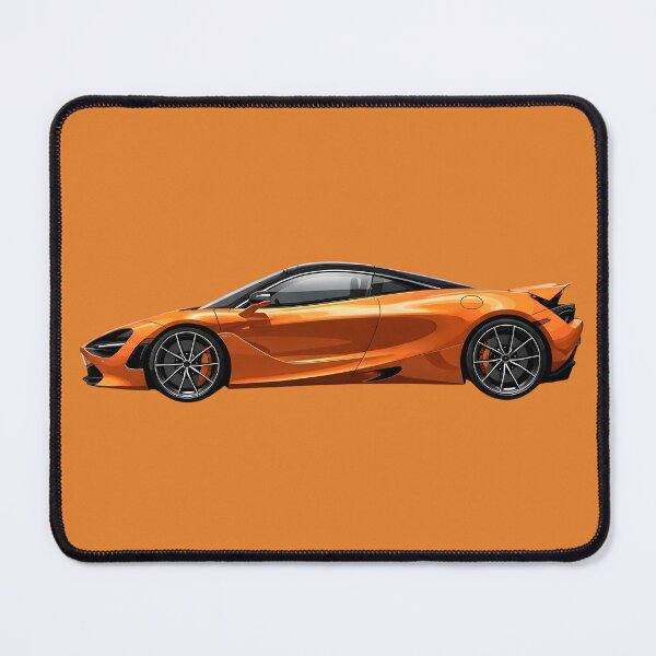 Item preview, McLaren 720S Poster – High Performance Supercar Gift designed and sold by Motorline44.