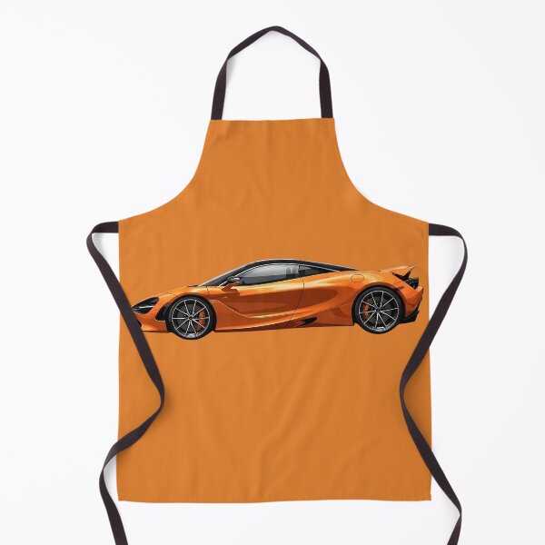 Item preview, McLaren 720S Poster – High Performance Supercar Gift designed and sold by Motorline44.