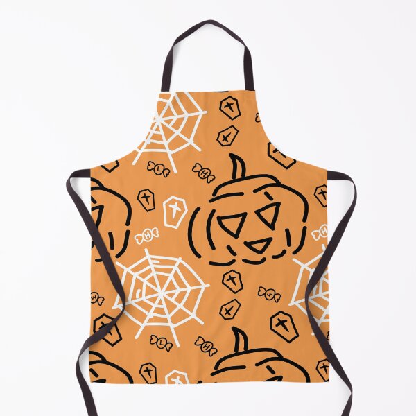Item preview, Cutie Halloween Pumpkin Jack O'Lantern designed and sold by Chercheryellow.