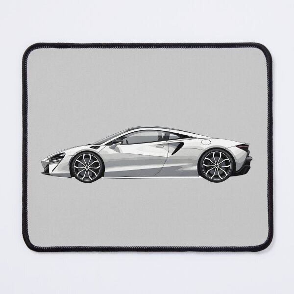 Item preview, McLaren Artura Poster – Hybrid Supercar Gift for Enthusiasts designed and sold by Motorline44.
