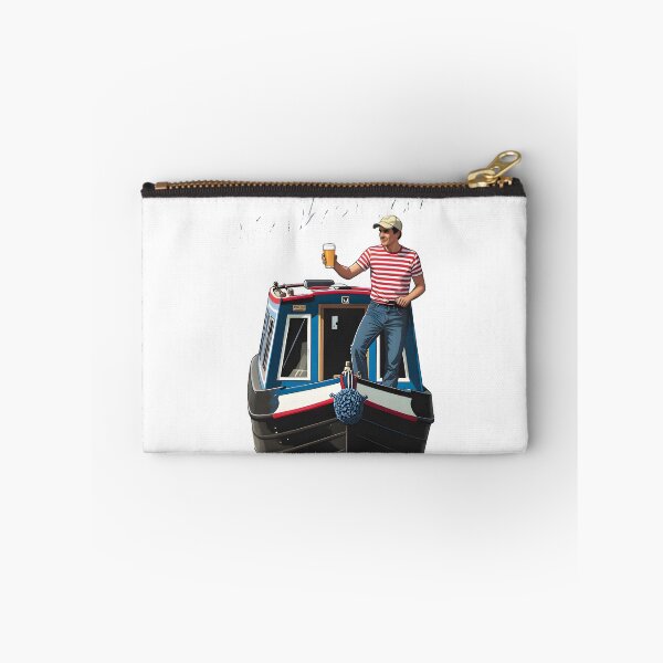 Item preview, Beer canal narrow boat humour designed and sold by FAT BORIS STORE.
