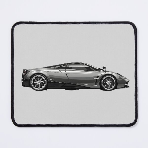 Item preview, Pagani Huayra Poster – Exotic Hypercar Wall Art Gift designed and sold by Motorline44.
