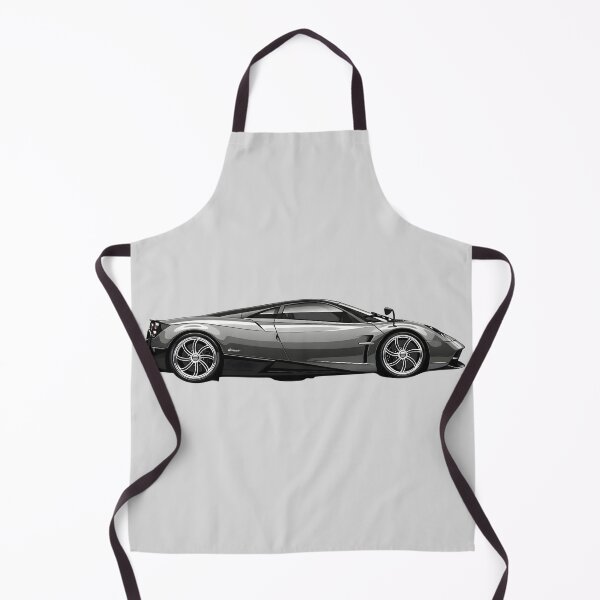 Item preview, Pagani Huayra Poster – Exotic Hypercar Wall Art Gift designed and sold by Motorline44.