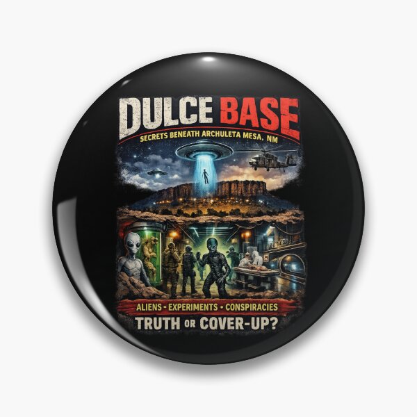 Item preview, Dulce New Mexico Base  designed and sold by MojaveTradePost.