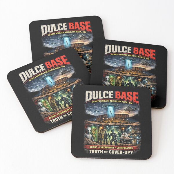 Item preview, Dulce New Mexico Base  designed and sold by MojaveTradePost.