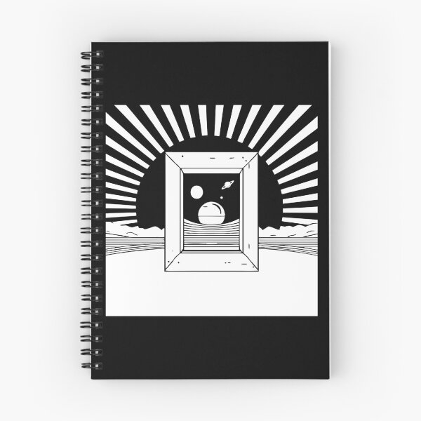 Item preview, Cosmic Window – Surreal Space Portal designed and sold by TomoMadeIt.
