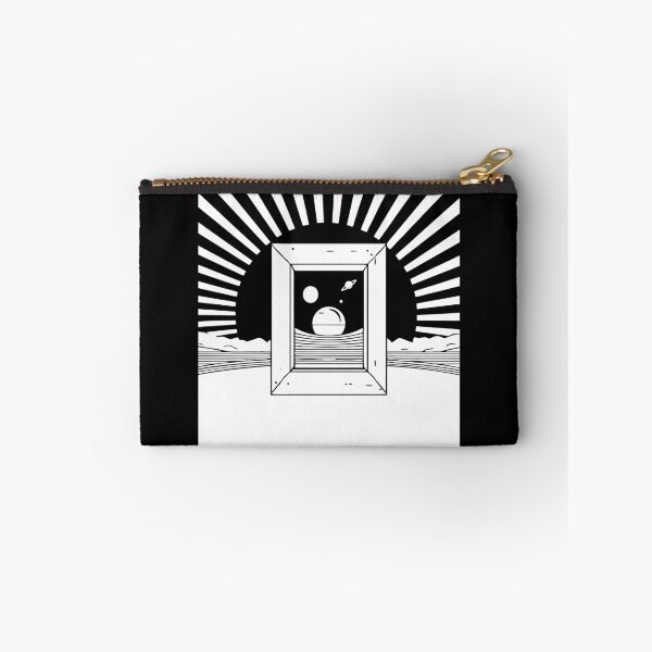 Item preview, Cosmic Window – Surreal Space Portal designed and sold by TomoMadeIt.