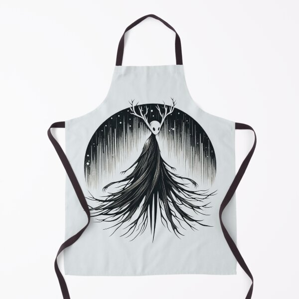 Item preview, Night Woodland Sprite designed and sold by Roberta Calabrese.