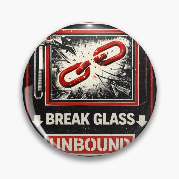 Item preview, In Case of Tyranny Break Glass designed and sold by UnboundLab.